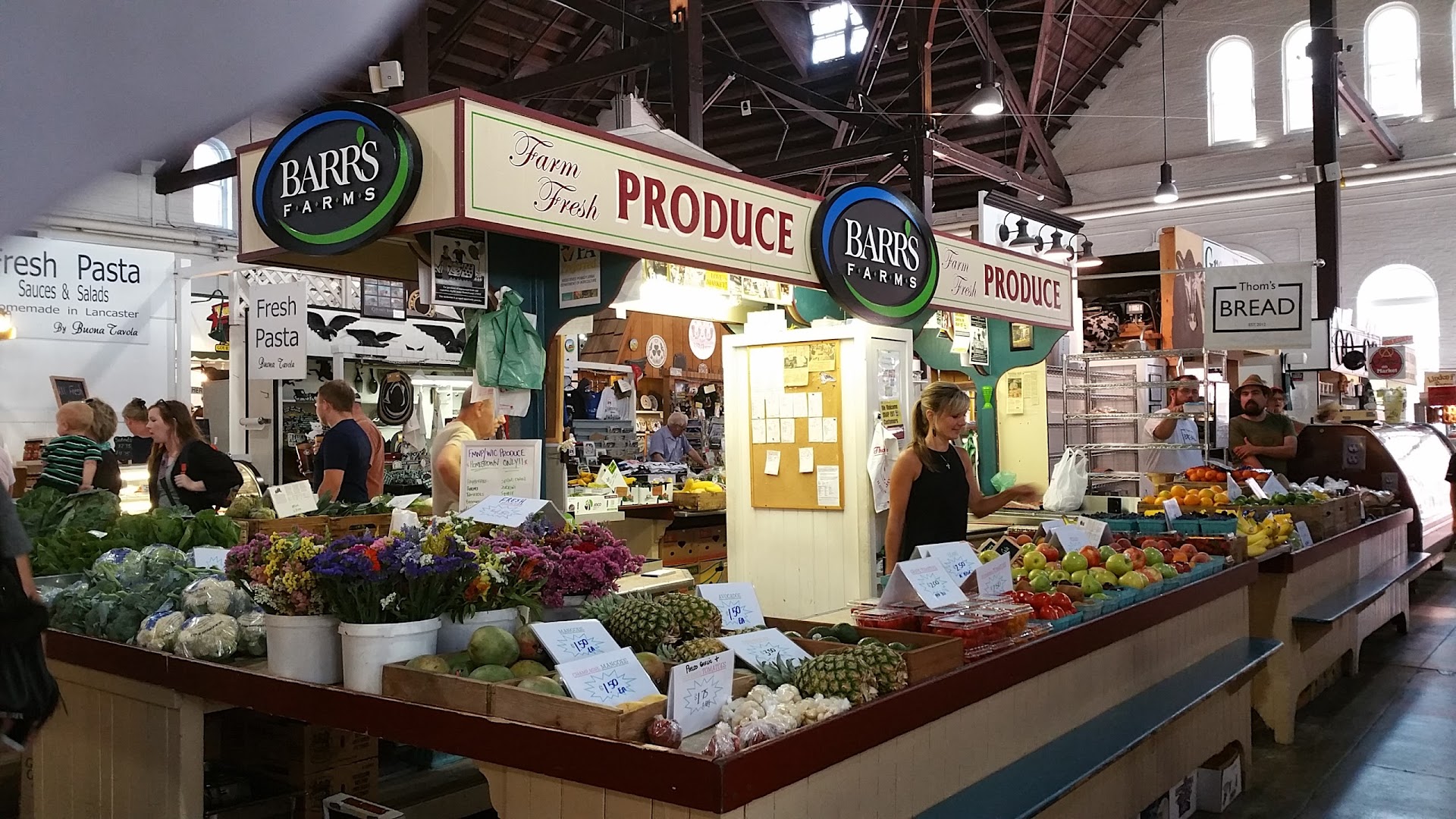 Lancaster Central Market: Lancaster Farmers' Markets