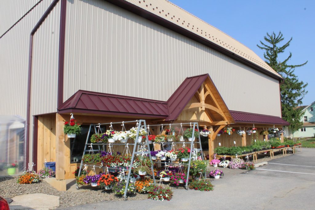 Fresh Produce in Leola: Glenbrook Farm Market