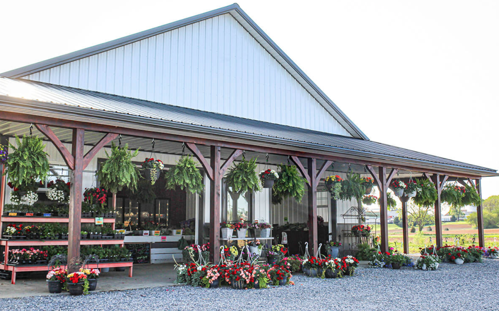 Fresh Produce in New Holland: Garden Spot Farm Market