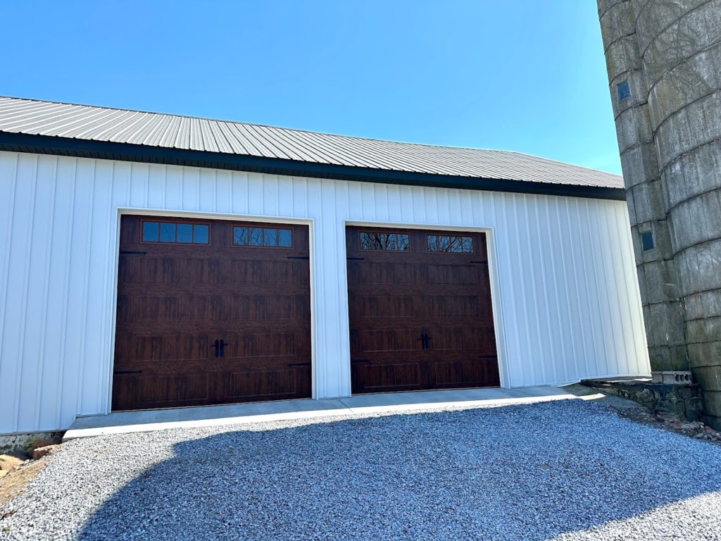 Garage Door Suppliers in New Holland: Rissler Garage Doors