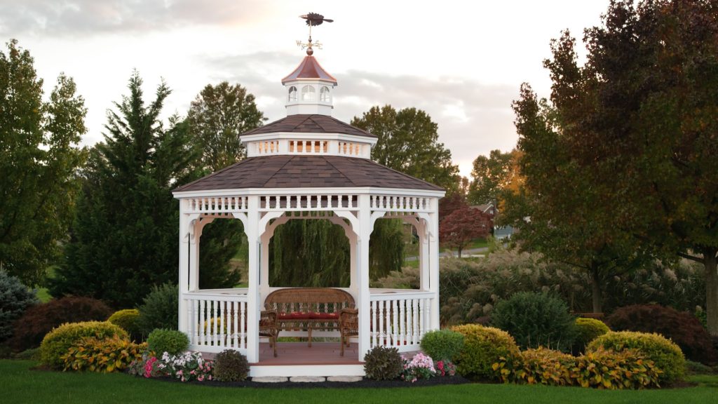 Gazebo Builders in Lititz: Creative Gazebos