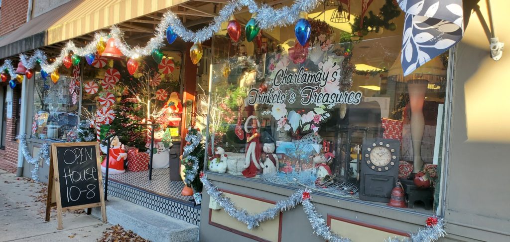 Gift Shops in Elizabethtown: Charlamay's Trinkets and Treasures
