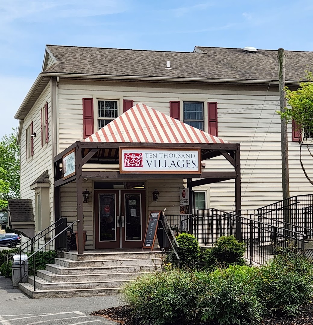 Ten Thousand Villages: Intercourse Gift Shops