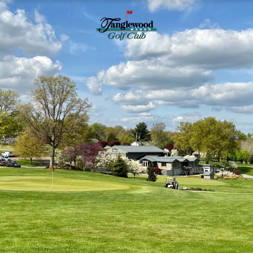 Golf Courses in Quarryville: Tanglewood Manor Golf Club