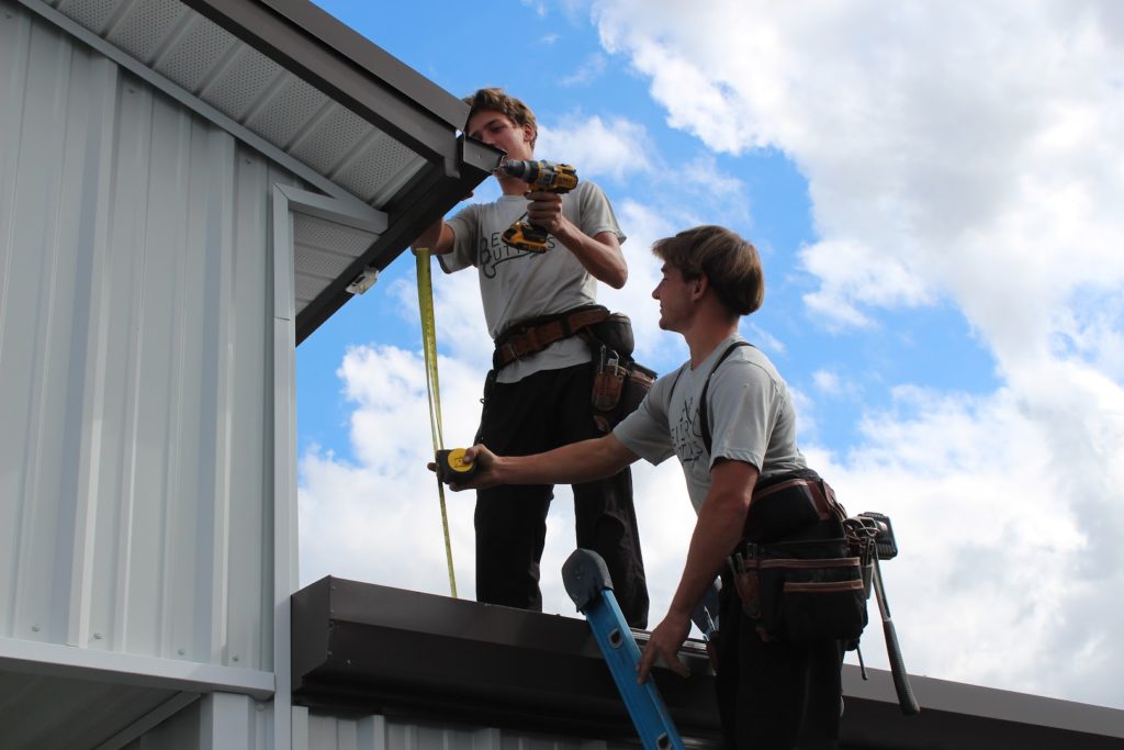 Gutter Cleaning Services in New Holland: Beiler Gutters LLC