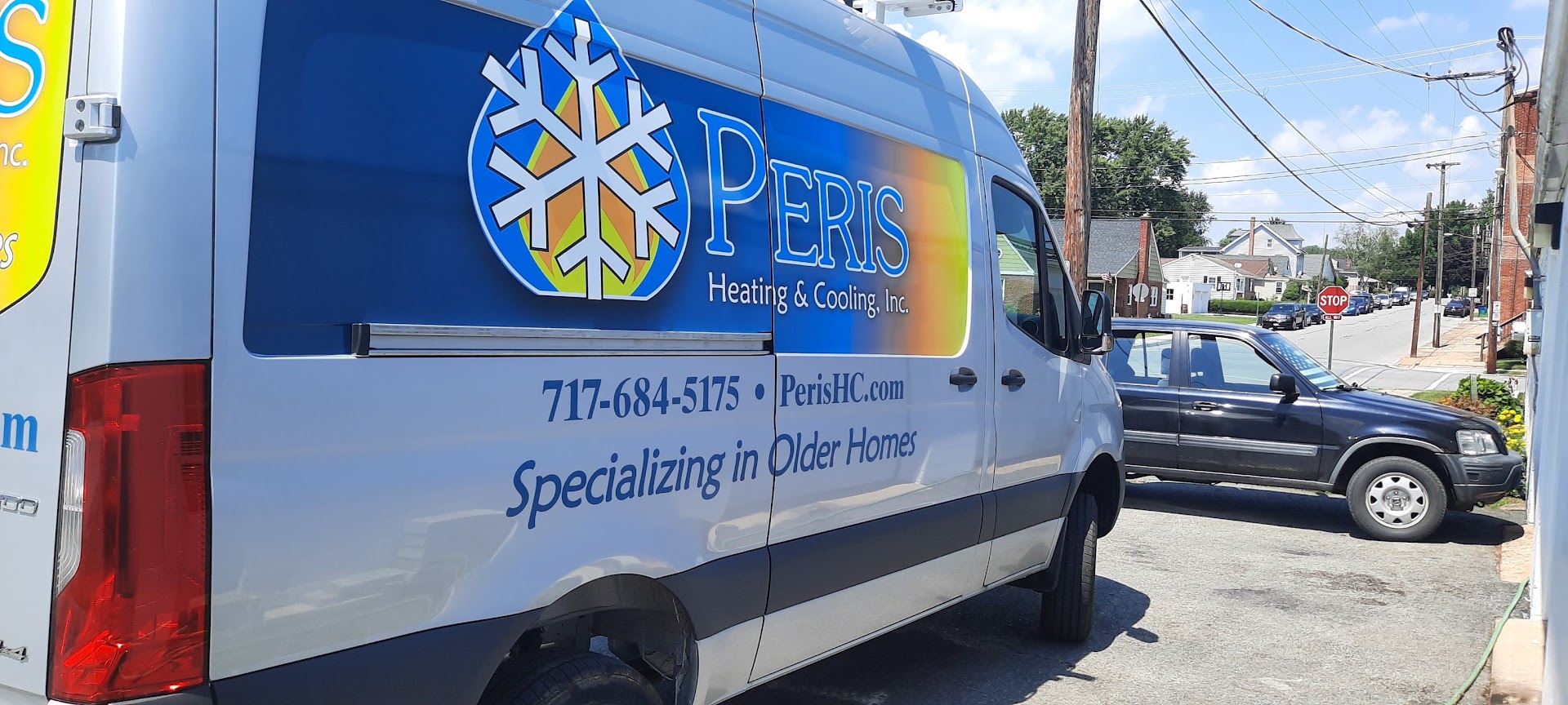 HVAC Contractors in Columbia: Peris Heating & Cooling