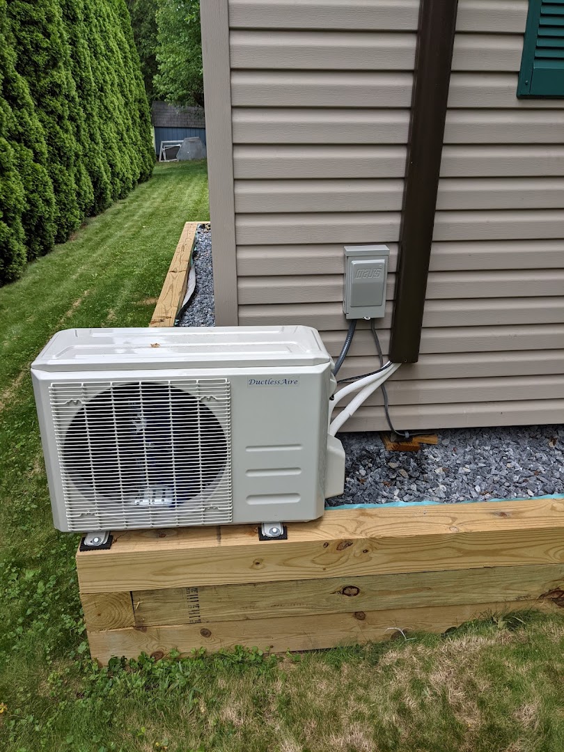 HVAC Contractors in Lancaster: Cahill HVAC