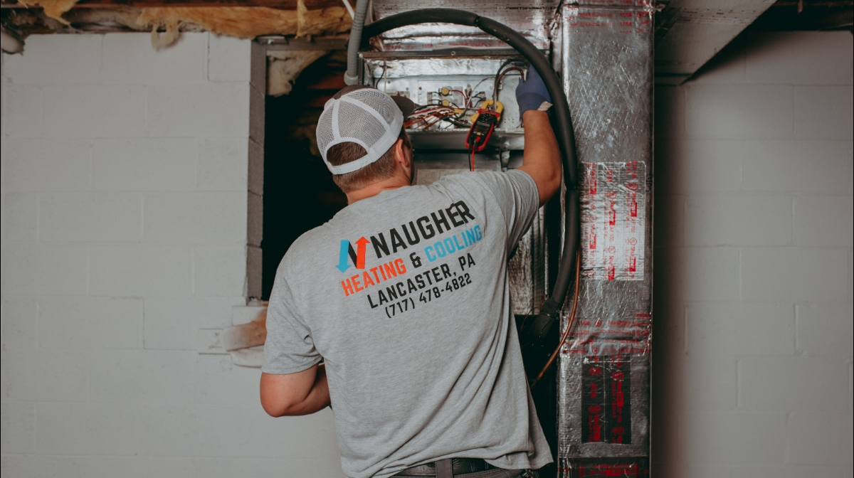 HVAC Contractors in Lancaster: Naugher Heating and Cooling