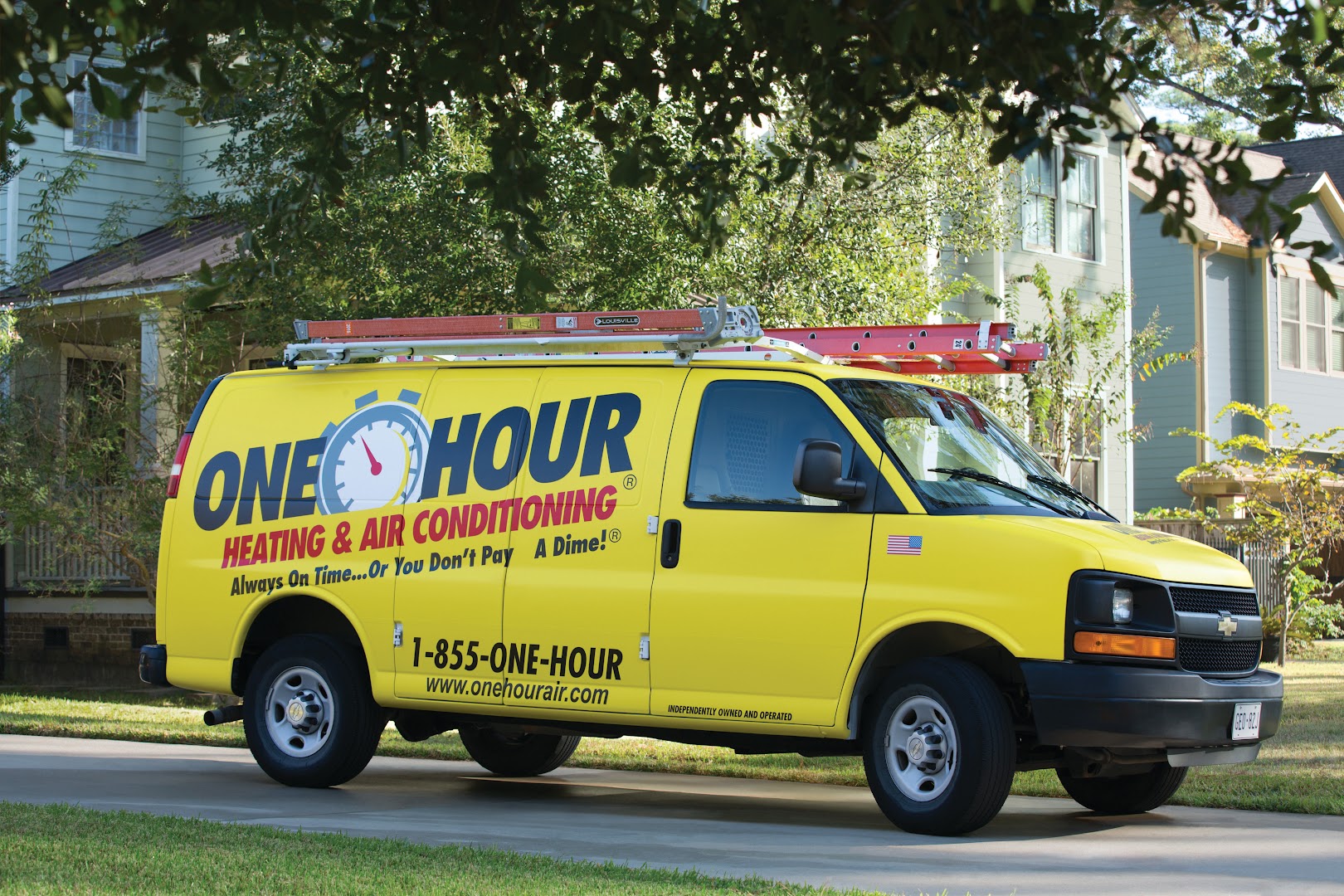 HVAC Contractors in Lancaster: One Hour Heating & Air Conditioning® of Southeast Pennsylvania