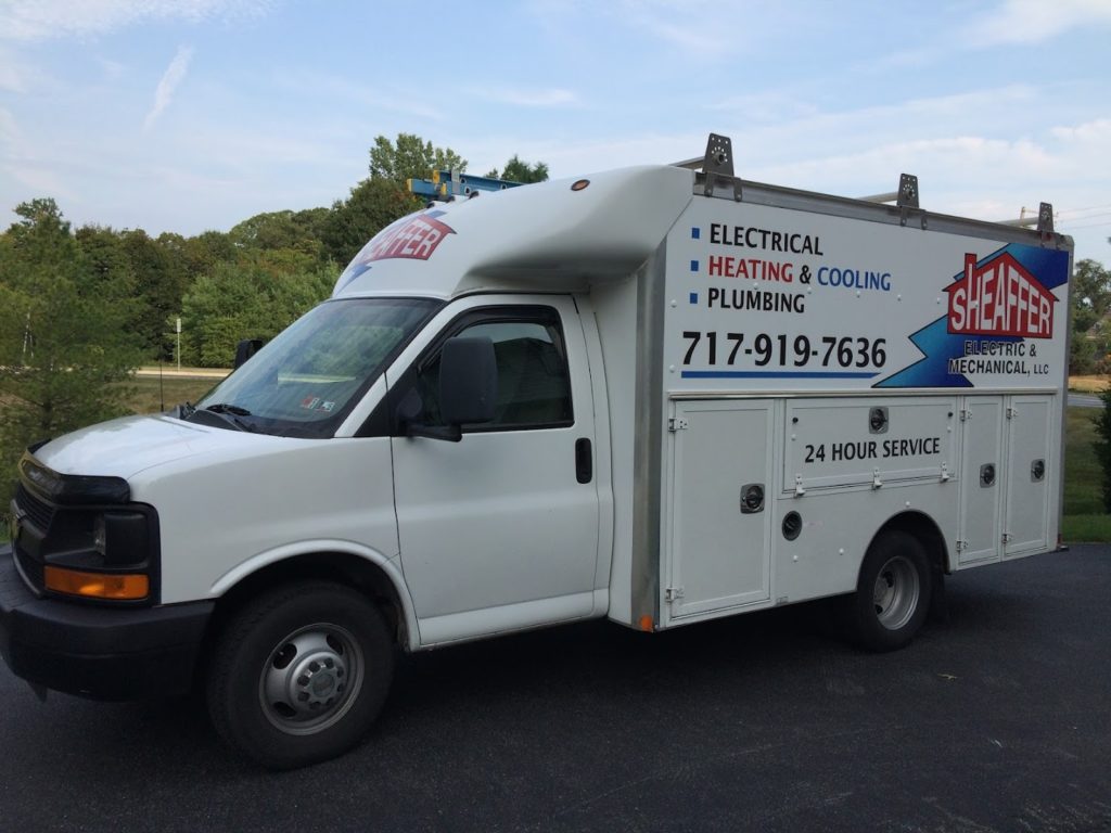 HVAC Contractors in Lancaster: Sheaffer Mechanical