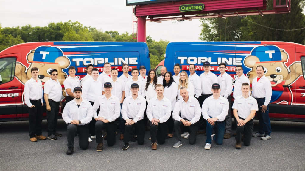 HVAC Contractors in Lancaster: Topline Heating & Air