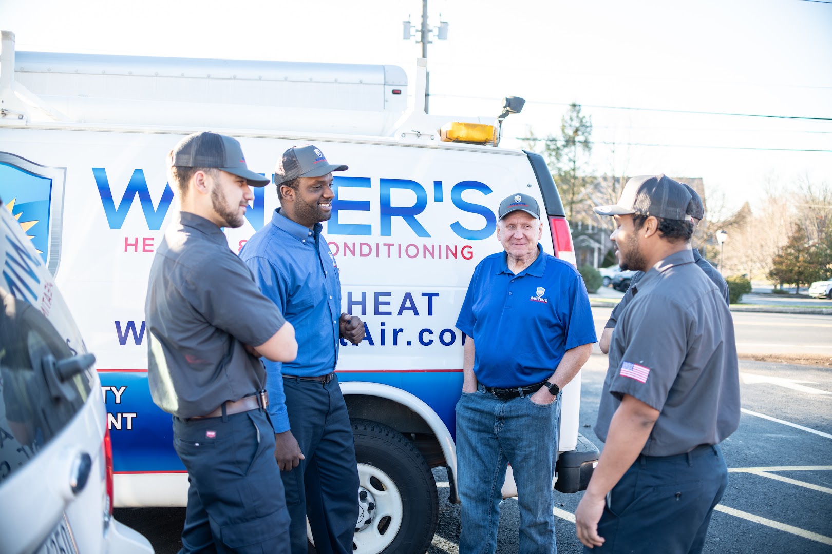 HVAC Contractors in Lancaster: Winter's Heating & Air Conditioning