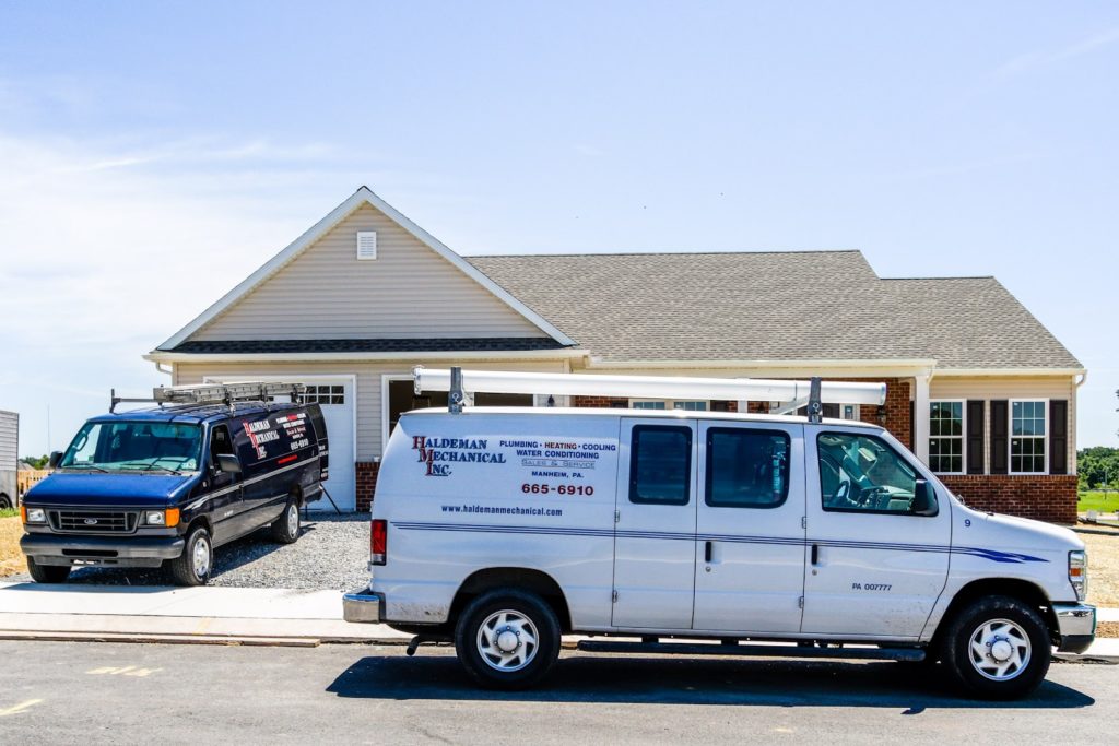 HVAC Contractors in Manheim: Haldeman Mechanical