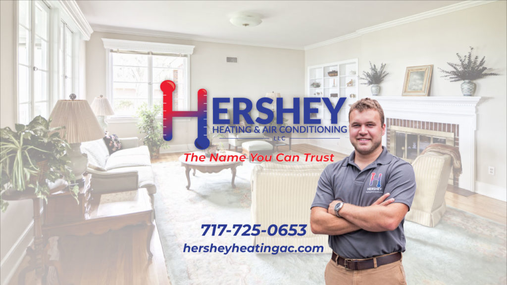 HVAC Contractors in Mount Joy: Hershey Heating & Air Conditioning LLC