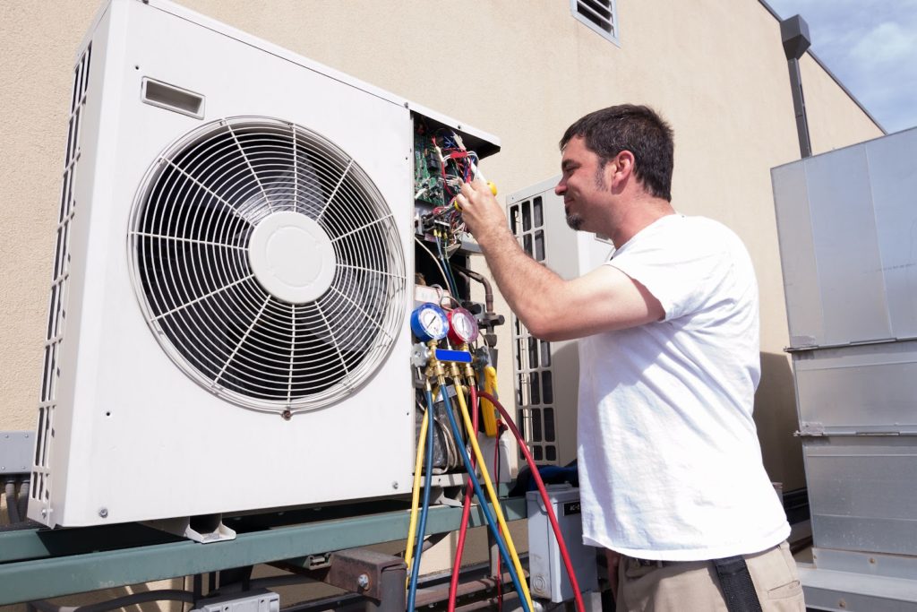 HVAC Contractors in Quarryville: T. Brown Heating And Cooling Inc.