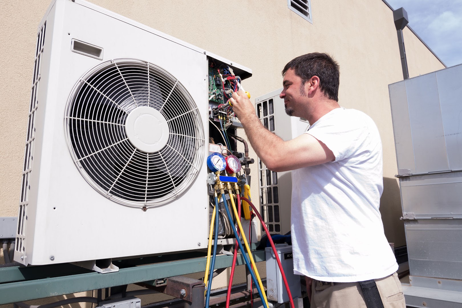 HVAC Contractors in Quarryville: T. Brown Heating And Cooling Inc.