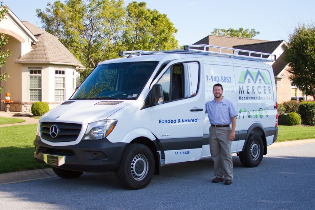 Handyman Services in Lancaster: Mercer Handyman Services