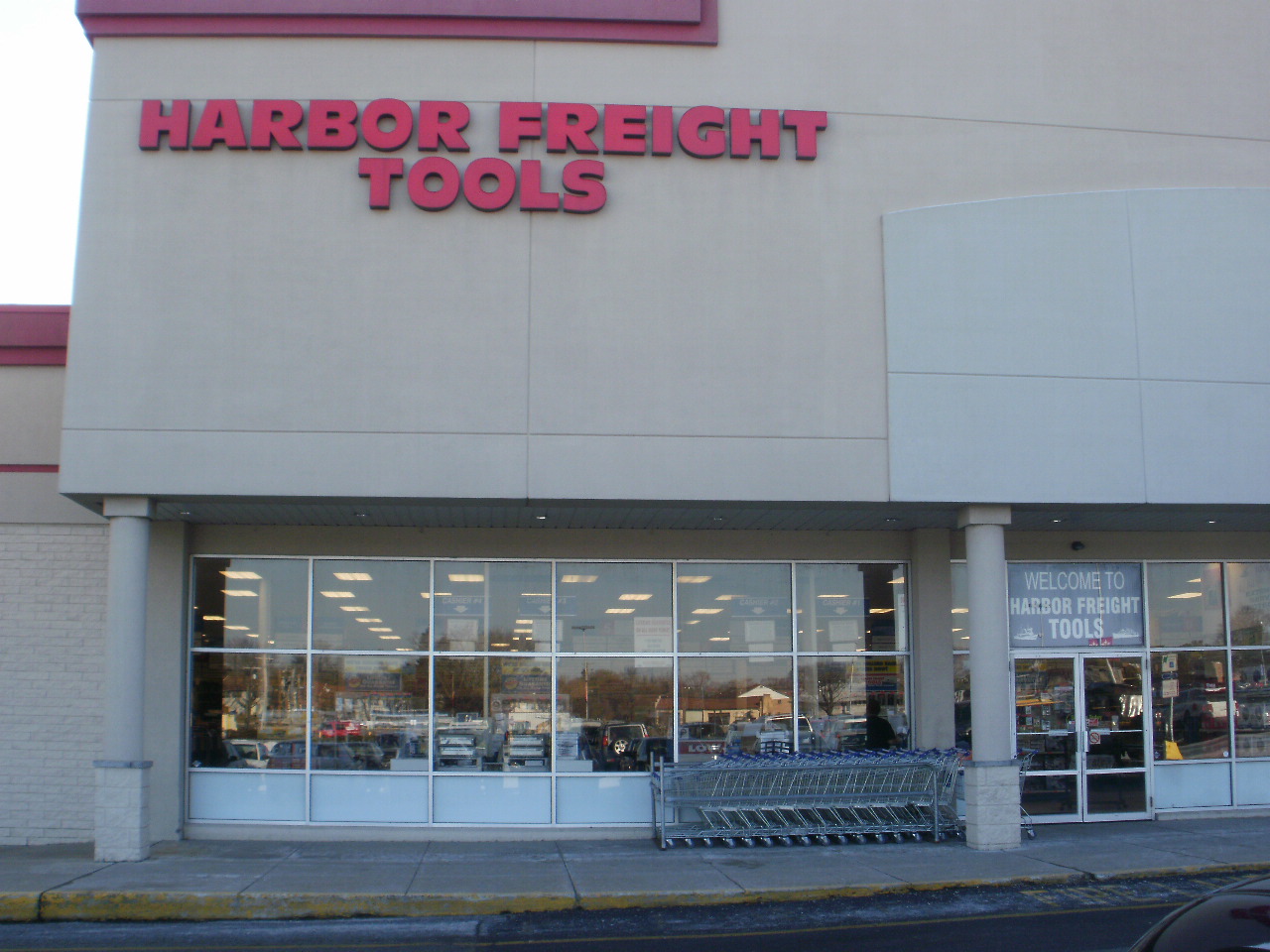 Hardware Stores in Lancaster: Harbor Freight Tools