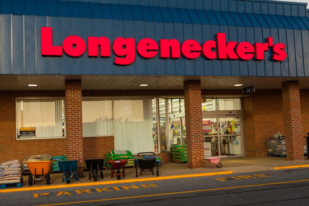 Hardware Stores in Manheim: Longeneckers True Value