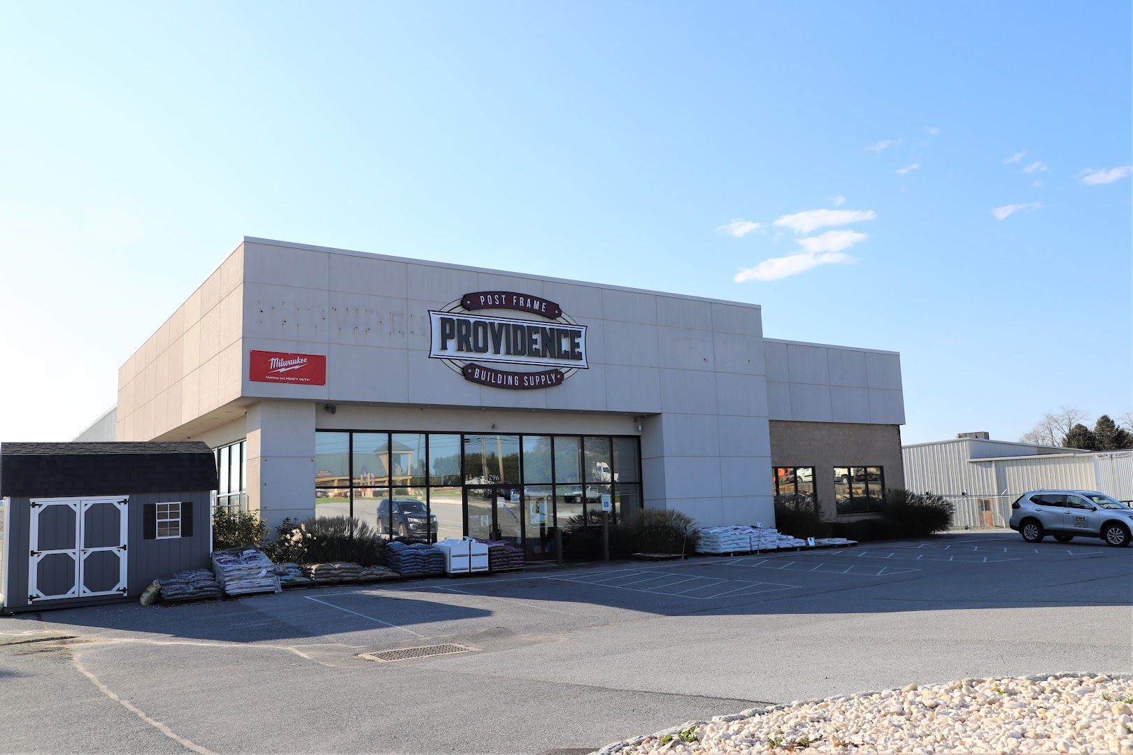 Hardware Stores in Quarryville: Providence Building Supply & Hardware