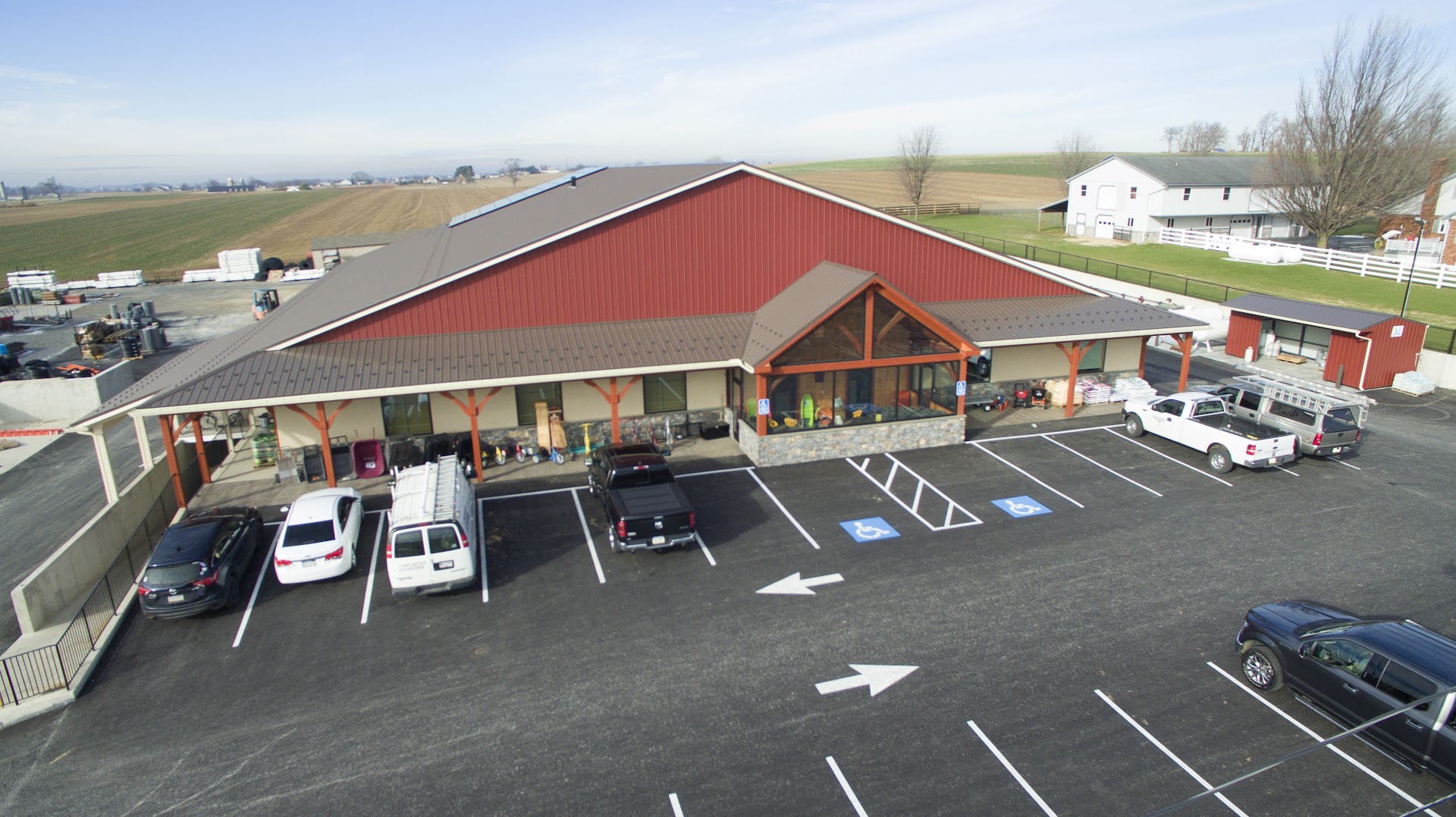 Hardware Stores in Ronks: Esh Hardware & Farm Supply