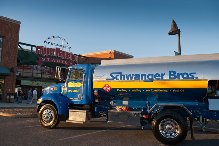 Heating Fuel Suppliers in Lancaster: Schwanger Brothers & Co Inc