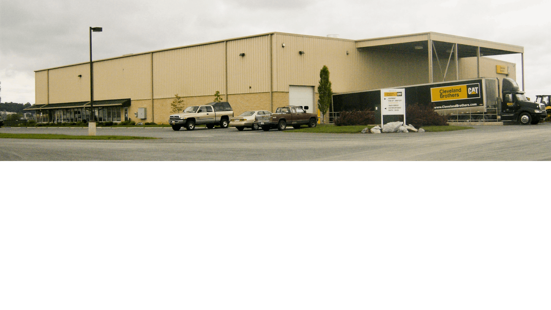 Heavy Equipment Dealers in Ephrata: Cleveland Brothers Equipment Company