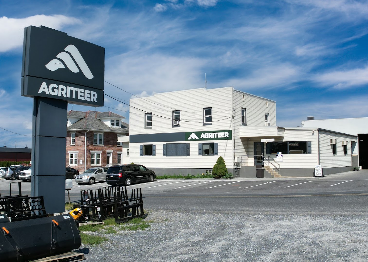 Heavy Equipment Dealers in Lititz: Agriteer - Lititz