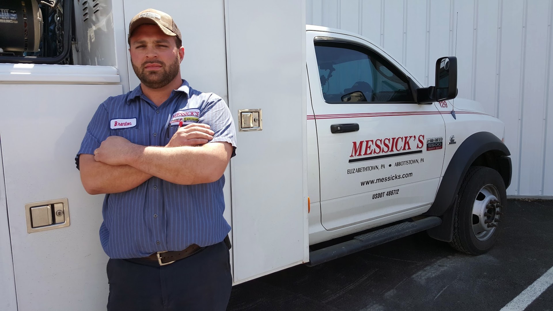 Heavy Equipment Dealers in Mount Joy: Messick's Farm Equipment