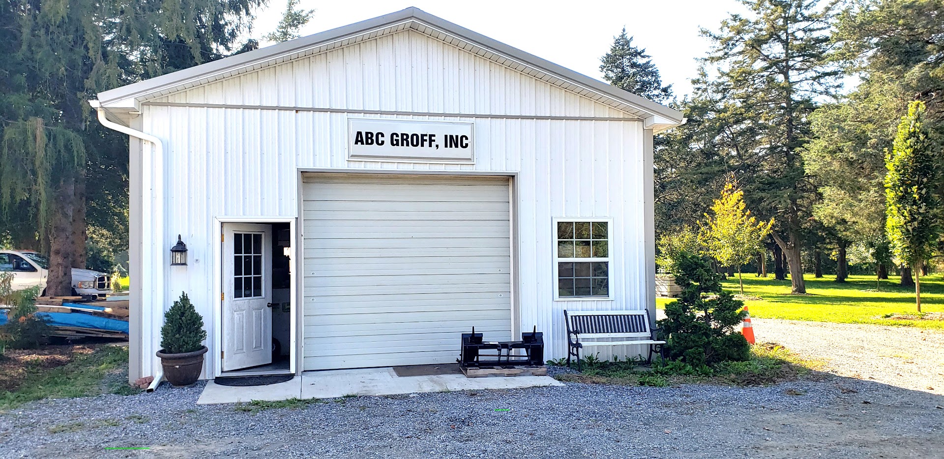 Heavy Equipment Dealers in New Holland: ABC Groff Inc