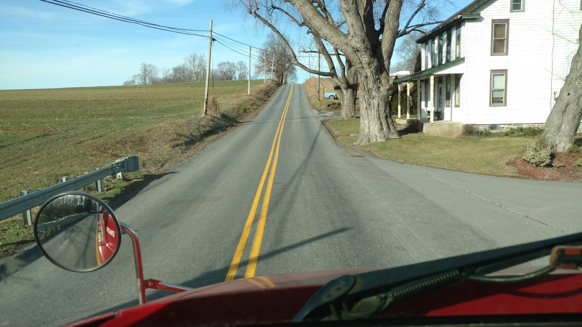 Heavy Equipment Dealers in Willow Street: Leaman Tractor Parts