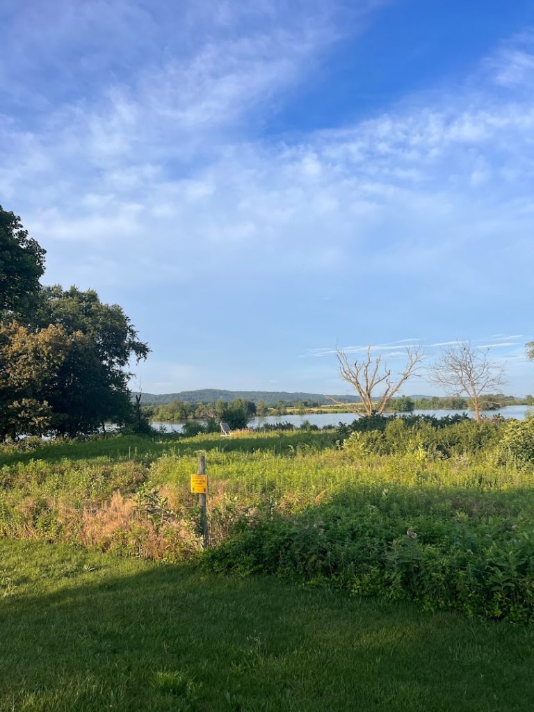 Hiking Areas in Newmanstown: Middle Creek Conservation Trail Loop