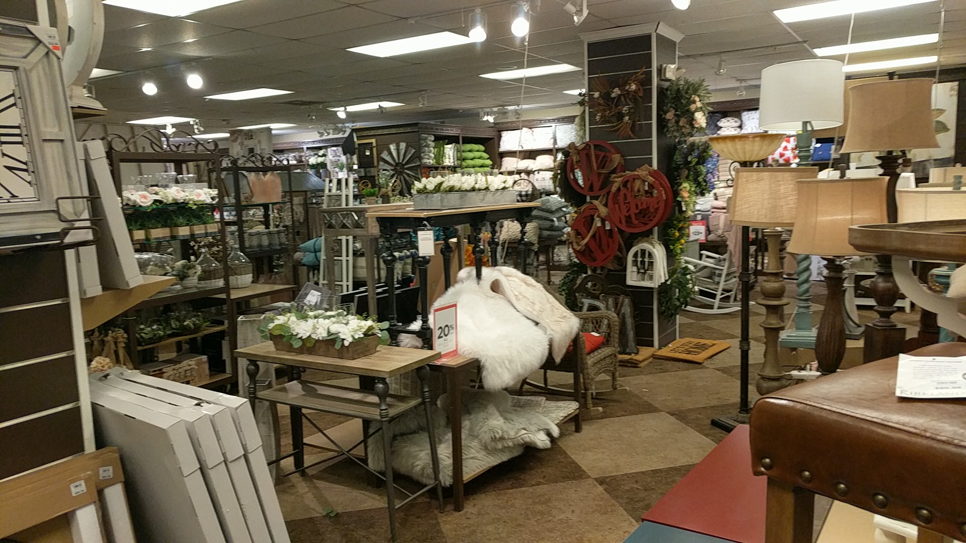 Home Goods Stores in Lancaster: Kirkland's Home