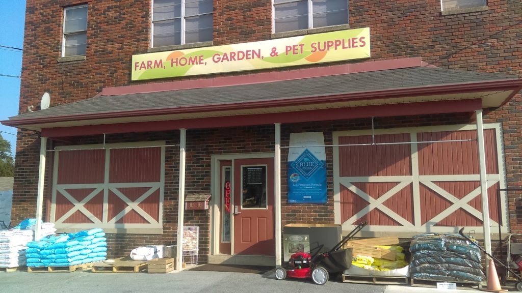 Home Improvement Stores in Elizabethtown: Brandt's Farm Supply