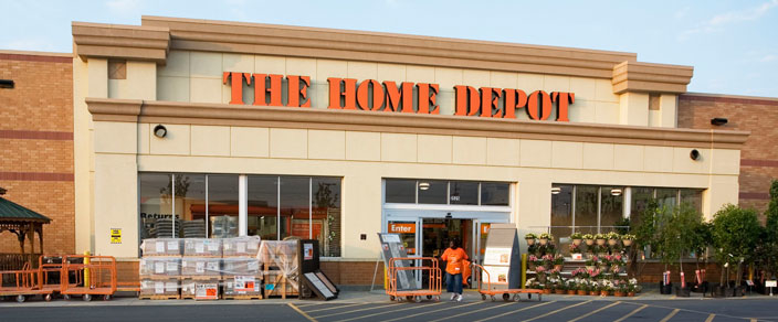 Home Improvement Stores in Lancaster: The Home Depot