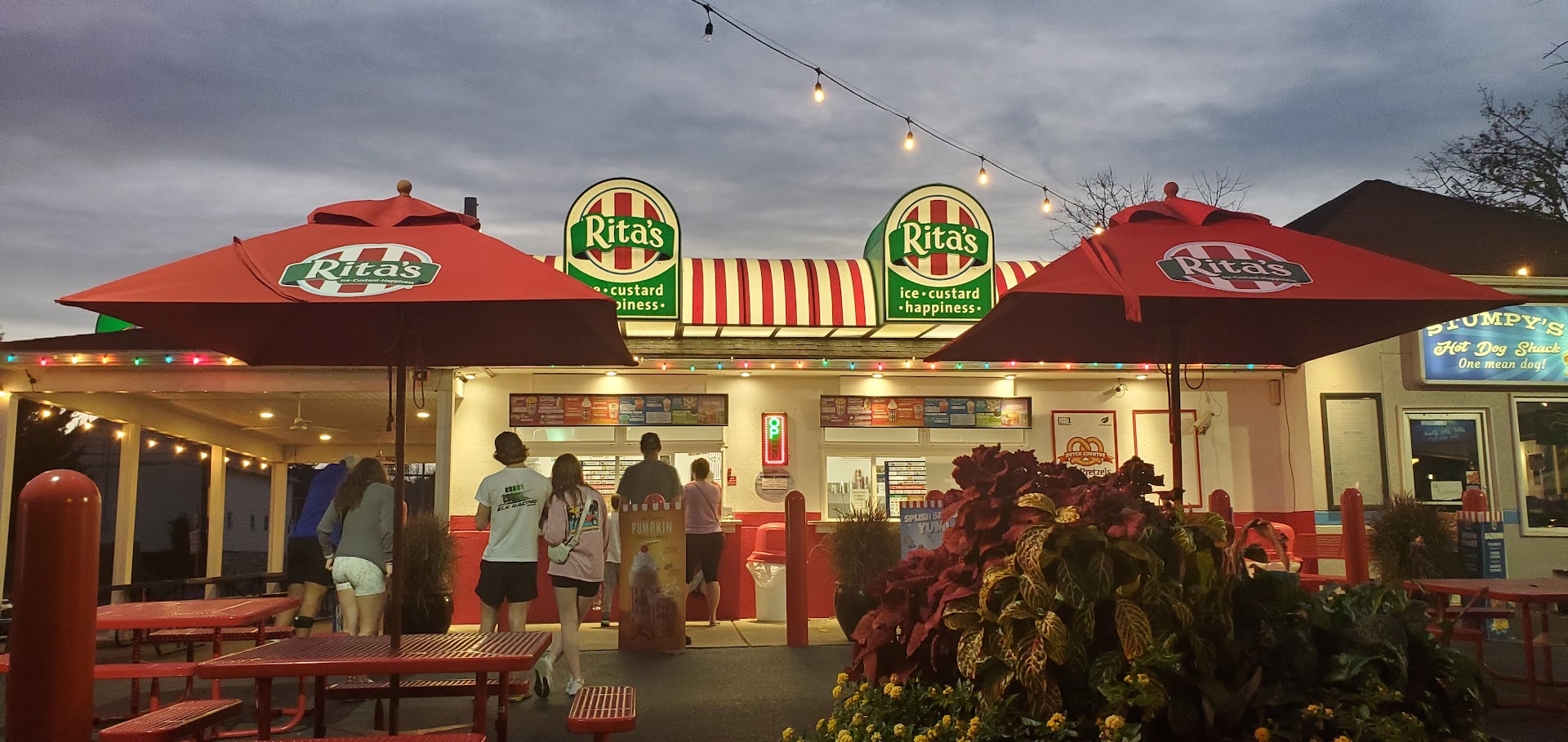 Rita's Italian Ice & Frozen Custard: Elizabethtown Restaurants