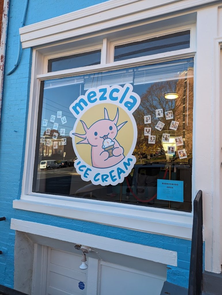 Ice Cream Shops in Lancaster: College Treats