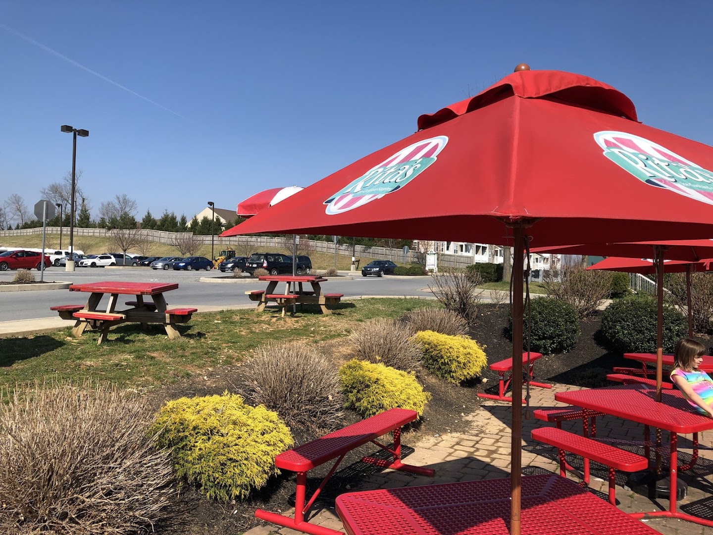 Rita's Italian Ice & Frozen Custard: Mount Joy Restaurants