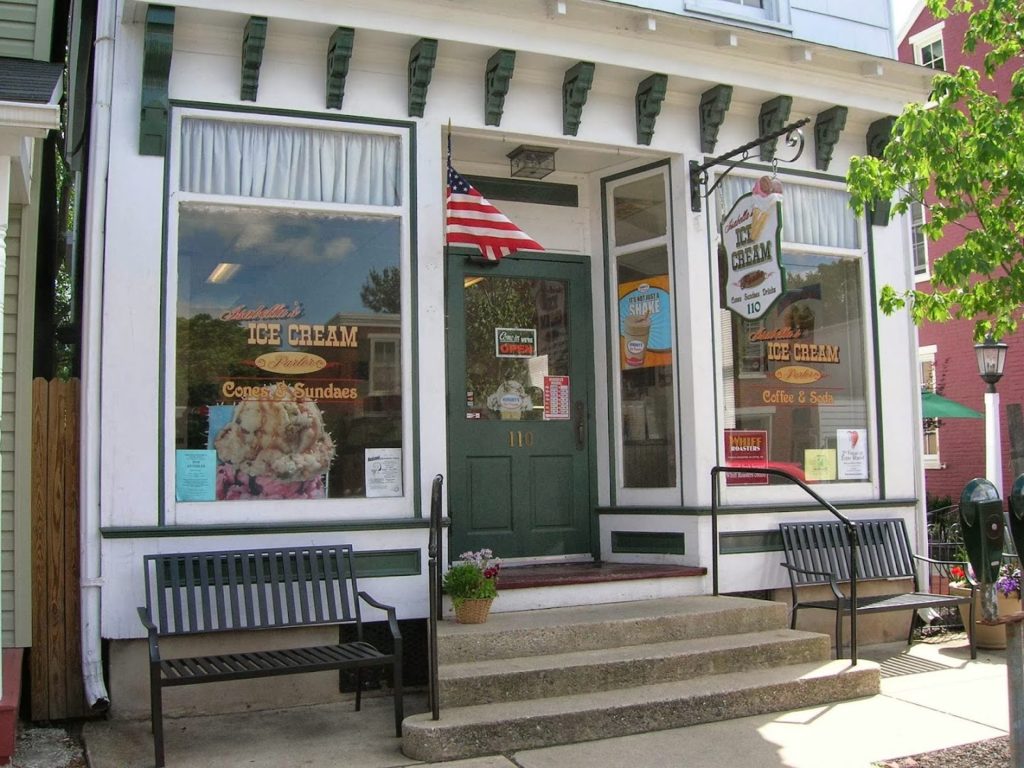 Ice Cream Shops in Lancaster: River Street Sweets