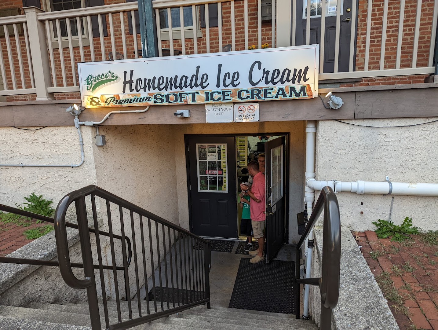 Rita's Italian Ice & Frozen Custard: Lititz Ice Cream Shops