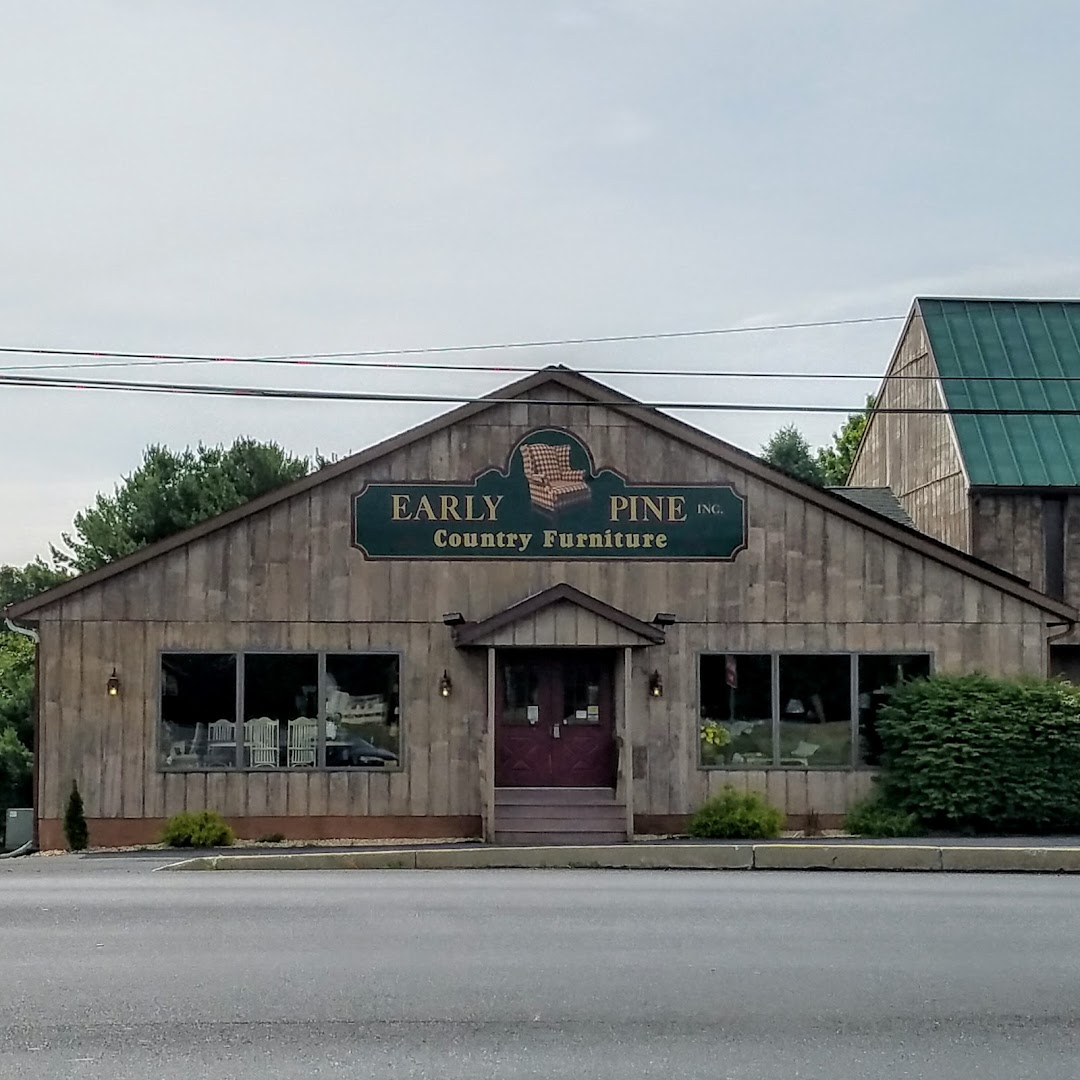 Indoor Furniture in Denver: Early Pine Inc