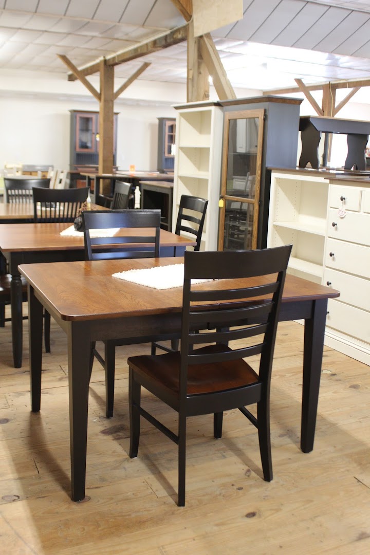 Indoor Furniture in East Earl: C & S Furniture & Cabinet Shop