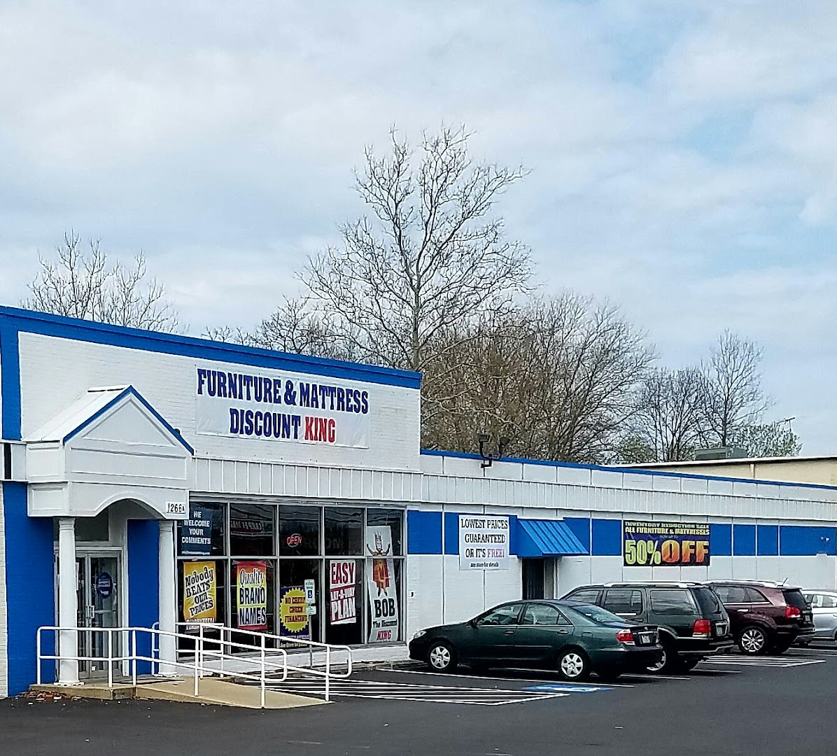 Indoor Furniture in Lancaster: Furniture & Mattress Discount King