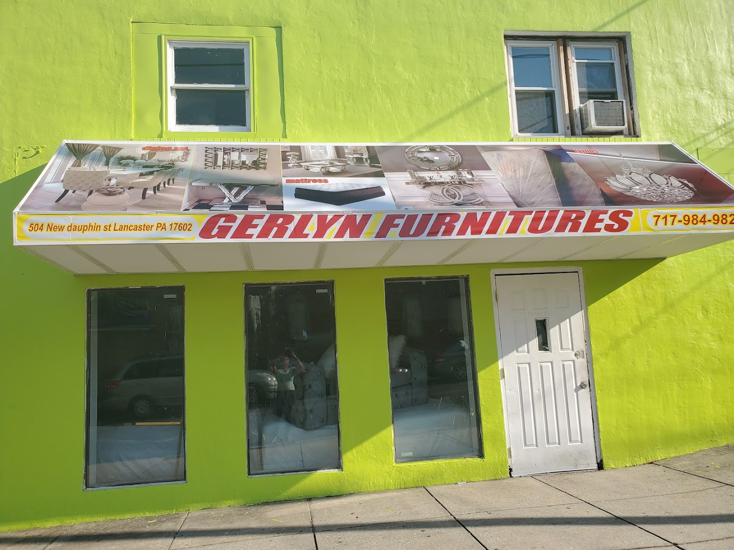 Indoor Furniture in Lancaster: Gerlyn Furnitures