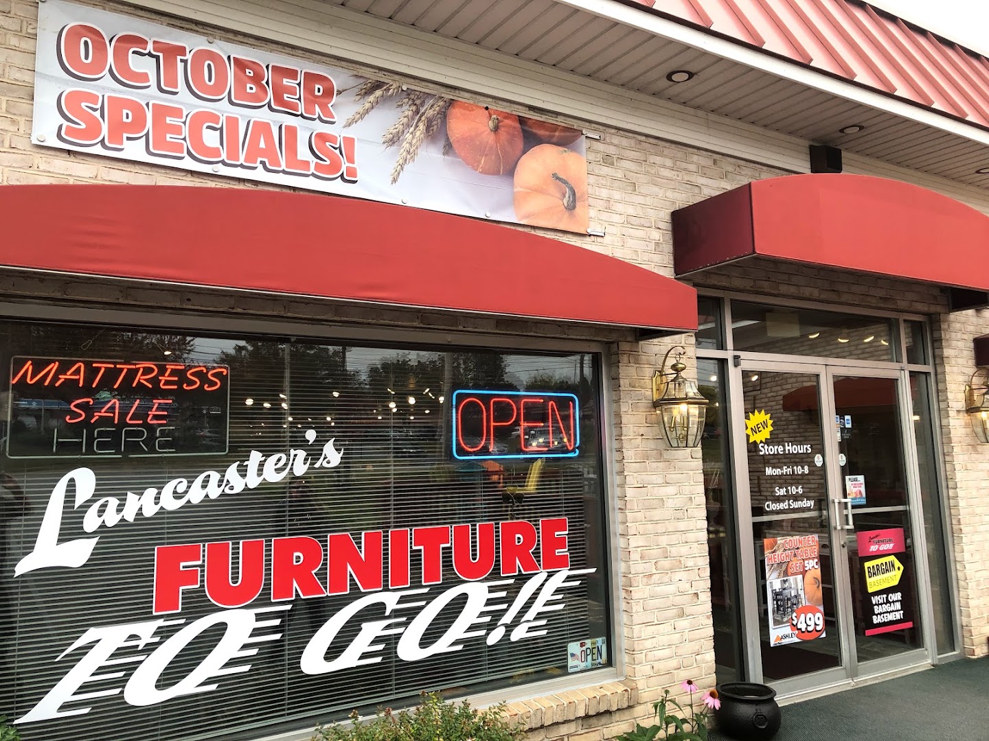 Indoor Furniture in Lancaster: Lancaster's Furniture to Go