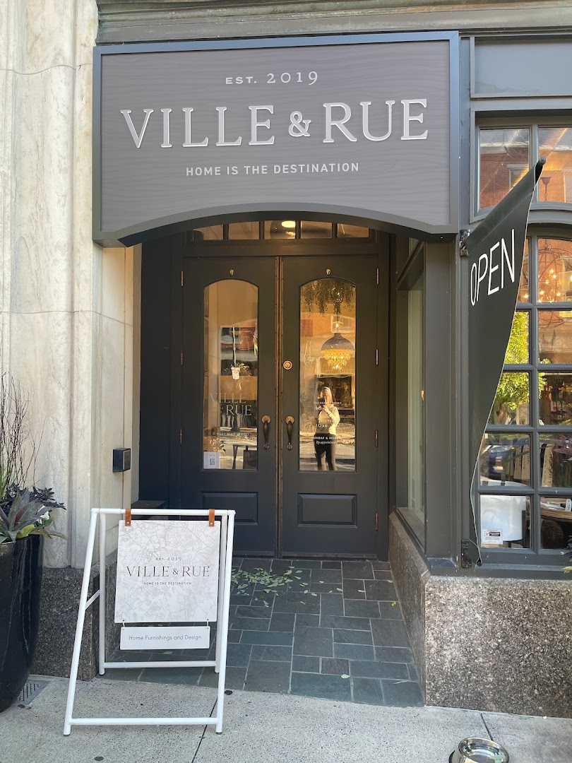 Indoor Furniture in Lancaster: Ville & Rue