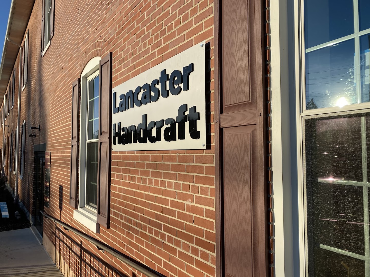 Indoor Furniture in Landisville: Lancaster Handcraft