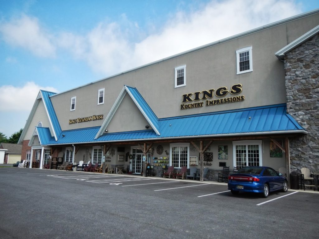 Indoor Furniture in Ronks: King's Kountry Impressions