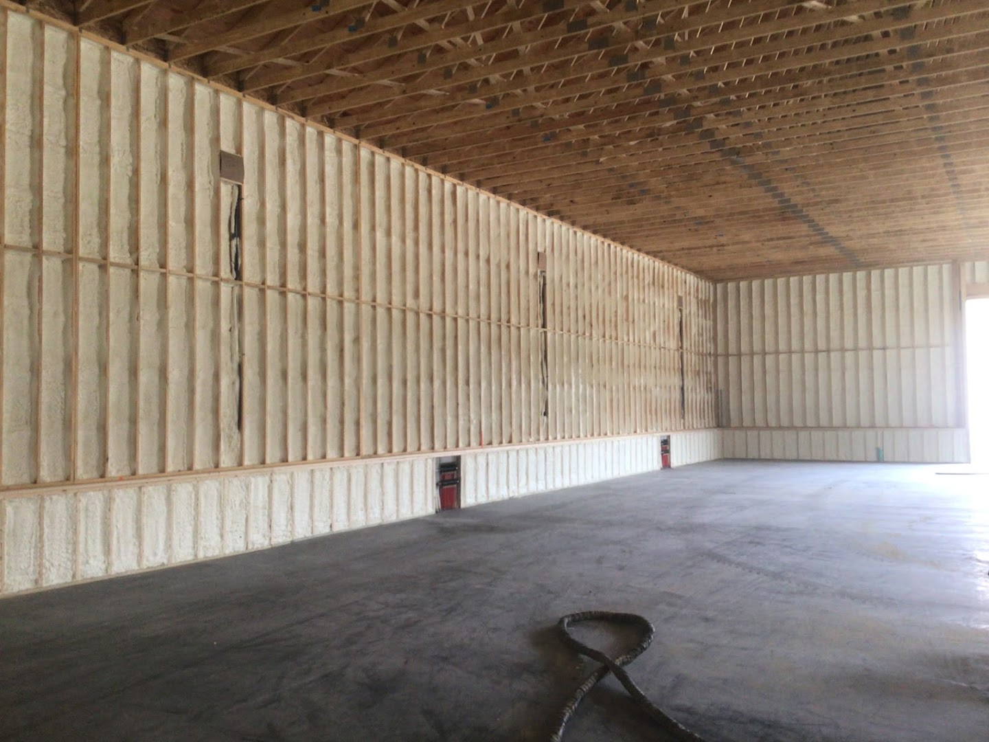 Insulation Contractors in Lancaster: Foam Solutions