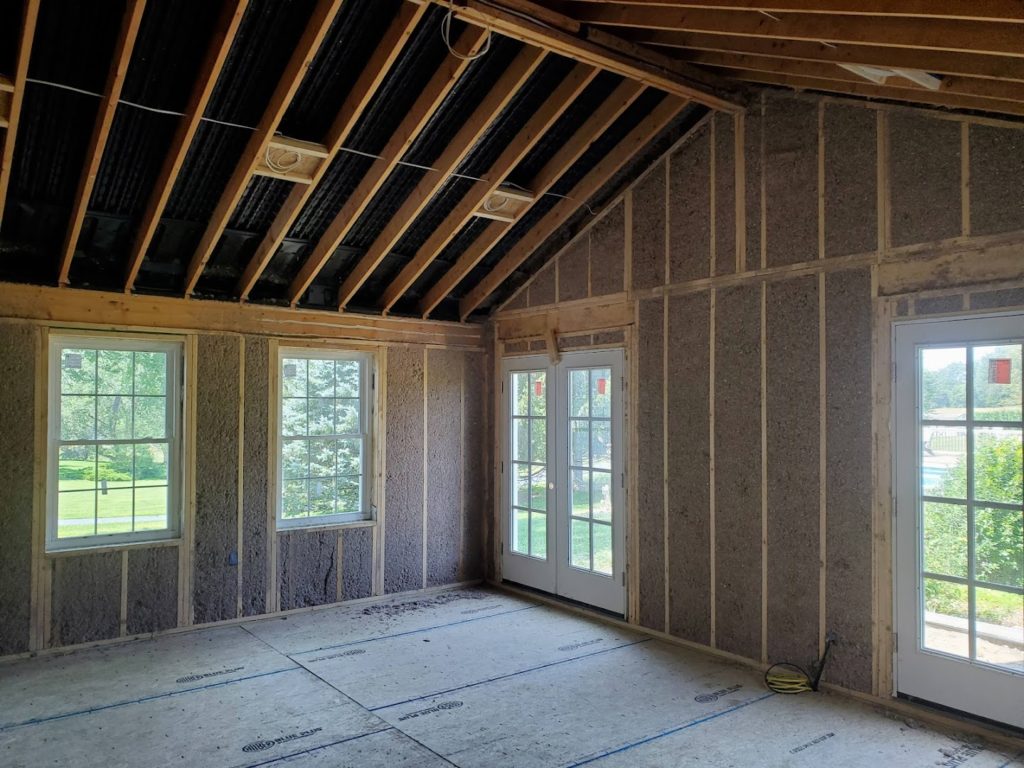 Insulation Contractors in Lancaster: King Conservation Group Insulation